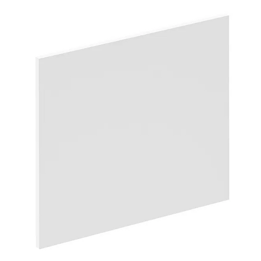 Porte de cuisine DELINIA ID Sofia blanc mat H.50.9 x l.59.7 cm