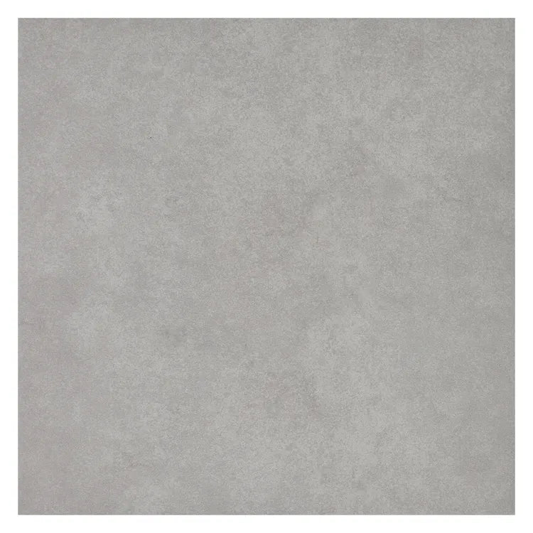 Carrelage sol intérieur / mur intérieur effet ciment gris Road l.30.5 x L.30.5 c