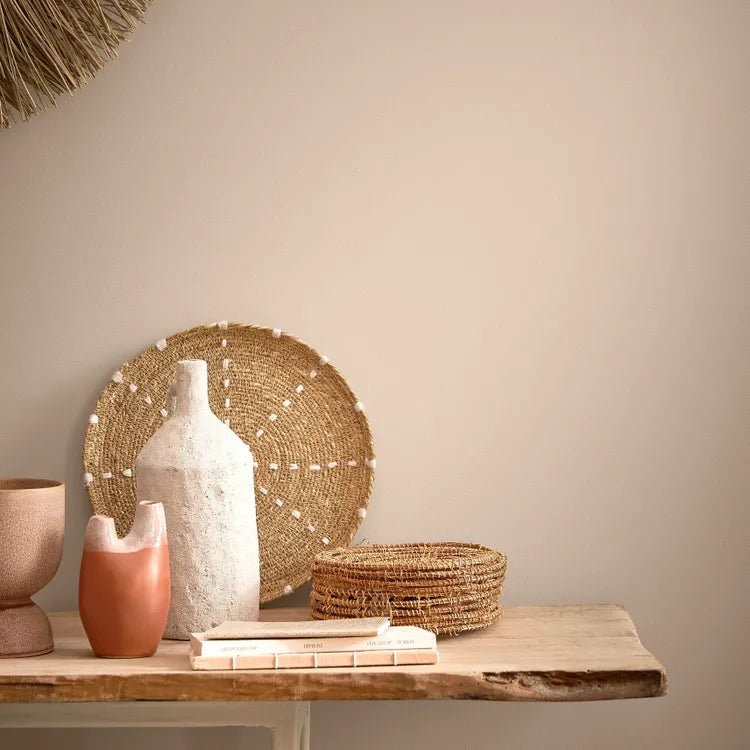 Peinture mur, boiserie beige lumiere velours ENVIE Biosourcée 2L