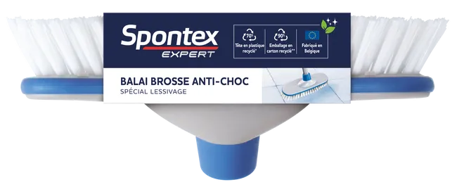 Tête de balai en polypropylène SPONTEX EXPERT