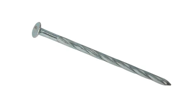 Clous spécial béton Acier, STANDERS tête plate, Diam.3.2 x L.70 mm
