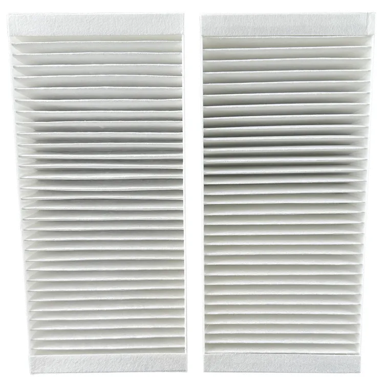 Kit filtre F7 + G4 Domeo S&P de diamètre 120 mm