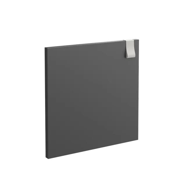 Porte SPACEO Kub noire SPACEO H.32.2 x l.32.2