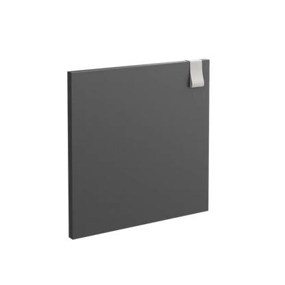 Porte SPACEO Kub noire SPACEO H.32.2 x l.32.2
