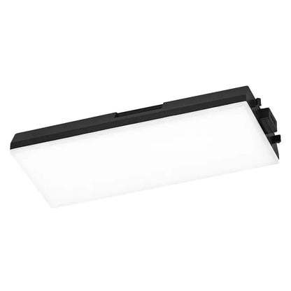 Extension réglette LED dessous de meuble L.17,5 cm, noir LEDVANCE