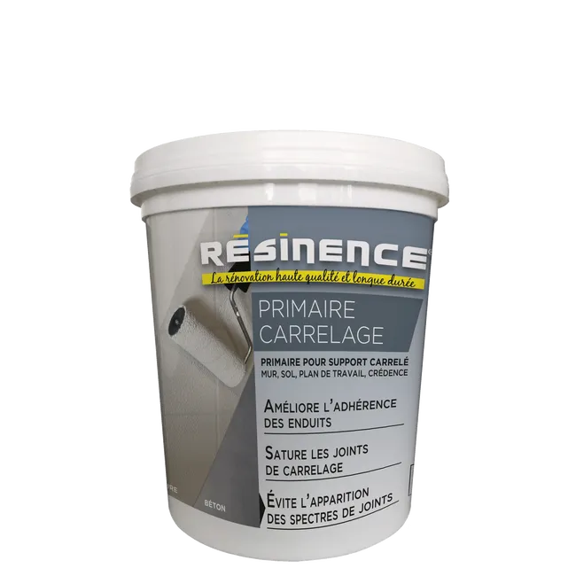 Sous-couche Pour carrelage RÉSINENCE 1L