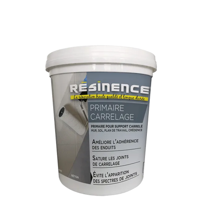 Sous-couche Pour carrelage RÉSINENCE 1L