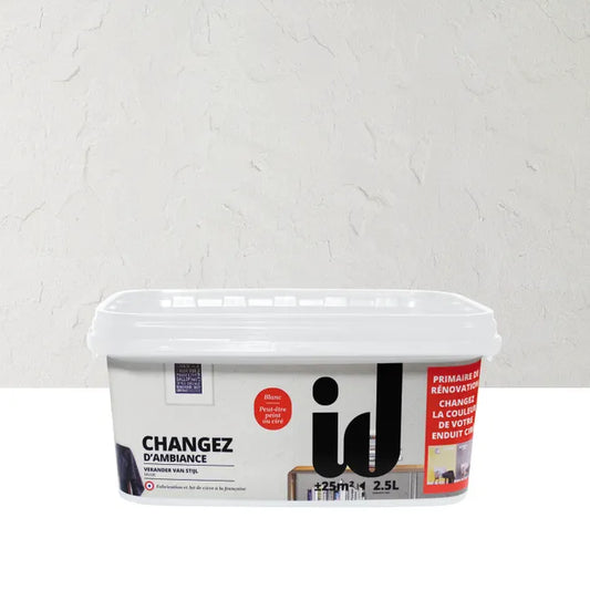 Sous-couche Rénovation spéciale mur ciré ID 2.5L
