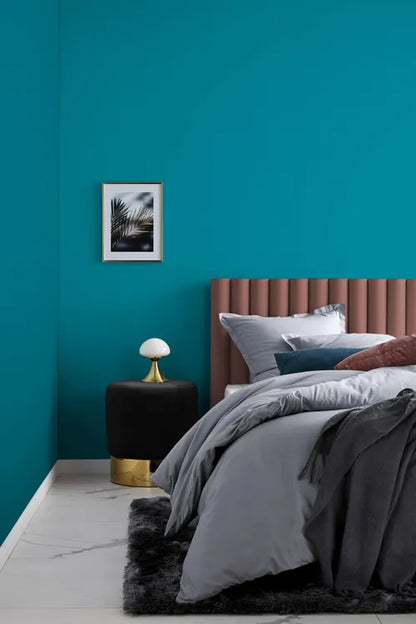 Peinture mur, boiserie, radiateur miami 2 mat LUXENS , 2.5L+20% gratuit