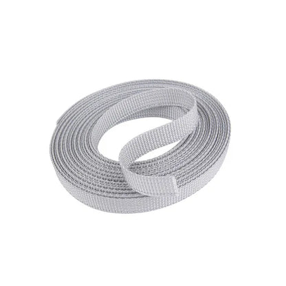 Sangle pour enrouleur polyester largeur 14/15 mm, L.5800 x Ep.2 mm AFBAT