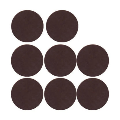 Assortiment 8 feutres en plastique (ptfe) 3M Ø25 mm