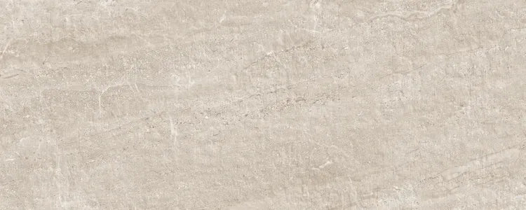 Carrelage mur intérieur effet pierre beige Lithos l.20 x L.50 cm x Ep.7 mm