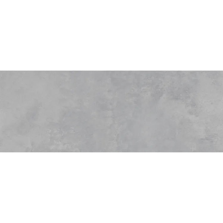 Carrelage mur intérieur effet béton gris Orion l.90 x L.33.3 cm