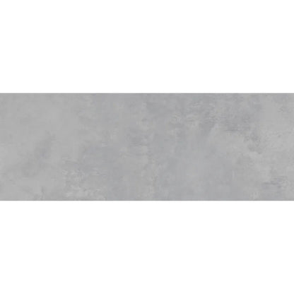 Carrelage mur intérieur effet béton gris Orion l.90 x L.33.3 cm