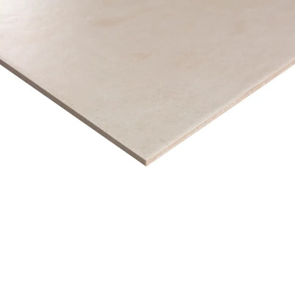 Carrelage sol intérieur / mur intérieur effet béton beige Shala l.45 x L.45 cm A