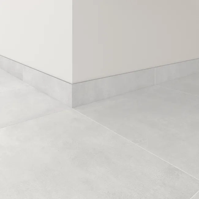 Lot de 3 plinthes Shala, l. 8 x L. 45 cm, Ep.6.7 mm