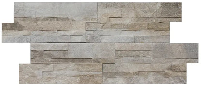 Plaquette de parement béton effet quartzite Prostack intérieur / extérieur