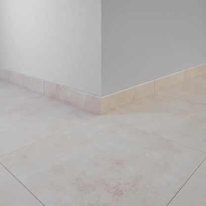 Lot de 3 plinthes Shala, l. 8 x L. 45 cm, Ep.6.7 mm