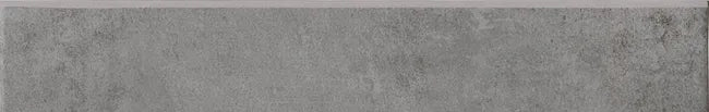 Lot de 3 plinthes Alma, gris, l. 7 x L. 45 cm, Ep.0.85 mm