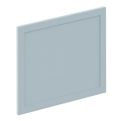 Façade de tiroir de cuisine Newport bleu clair mat H.50.9 x l.59.7 cm