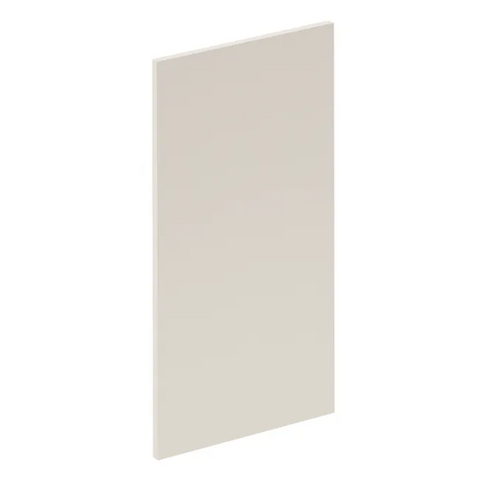 Porte de cuisine DELINIA ID Vienne lin mat H.76.5 x l.39.7 cm
