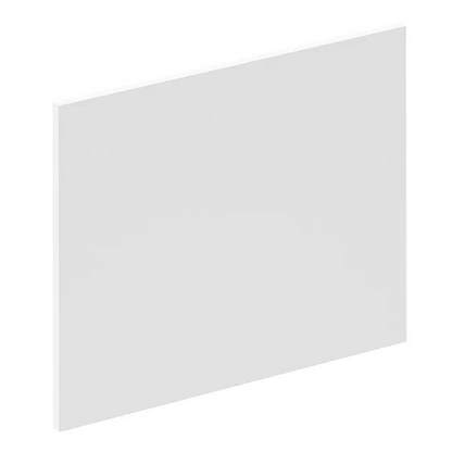 Porte de cuisine DELINIA ID Sofia blanc mat H.47.7 x l.59.7 cm