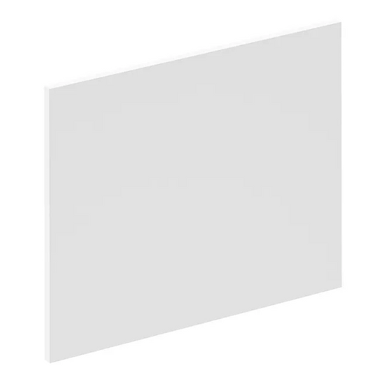 Porte de cuisine DELINIA ID Sofia blanc mat H.47.7 x l.59.7 cm