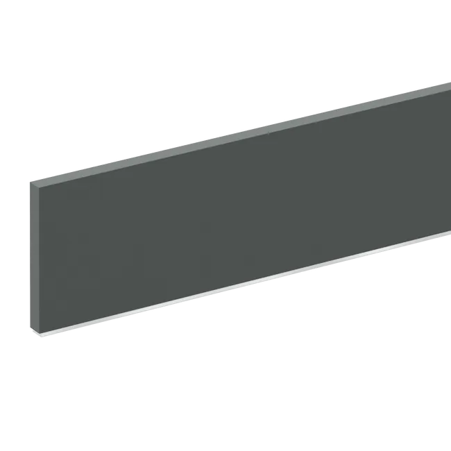 Plinthe de cuisine Venise vert H.10 x L.240 cm