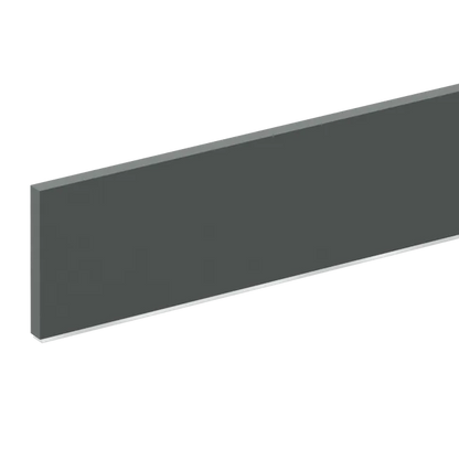 Plinthe de cuisine Venise vert H.10 x L.240 cm