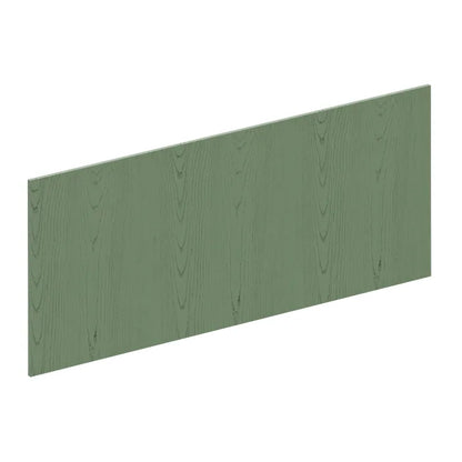 Joue Chicago vert mat H.76.8 x l.183.6 cm