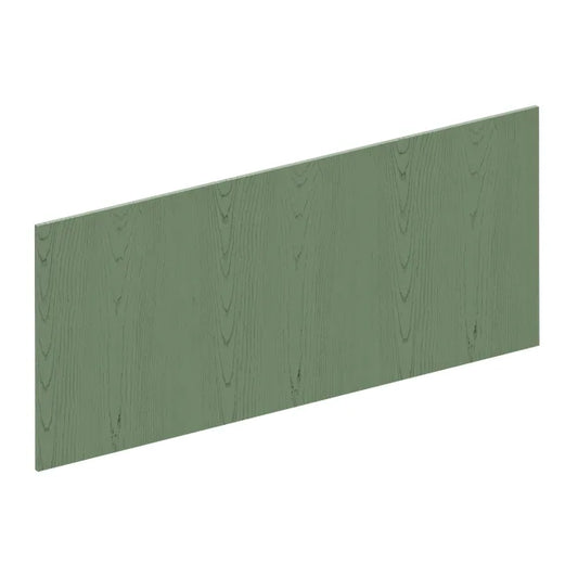 Joue Chicago vert mat H.76.8 x l.183.6 cm