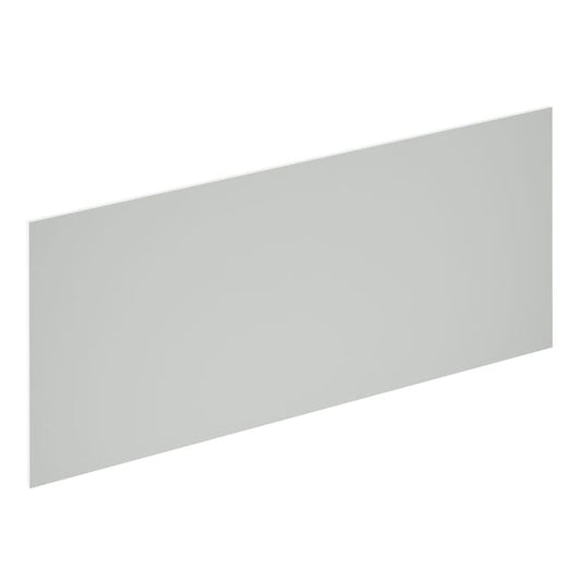 Joue Newport gris perle mat H.76.5 x l.183.6 cm