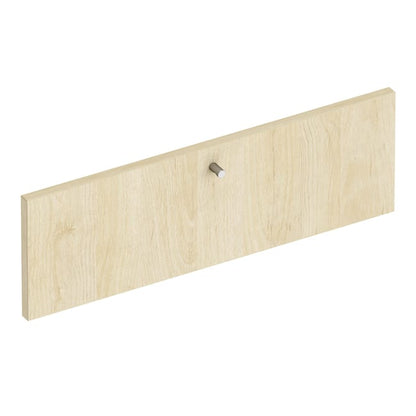 Façade de tiroir SPACEO Home 20 x 60 x 1.6 cm, effet chêne naturel