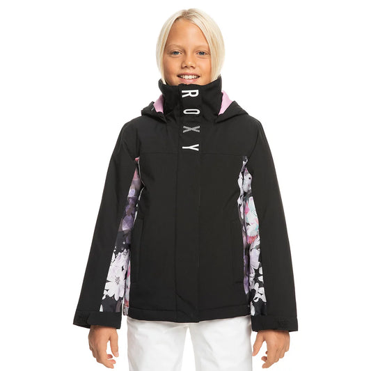 Veste de ski enfant Taille XS GALAXY ROXY