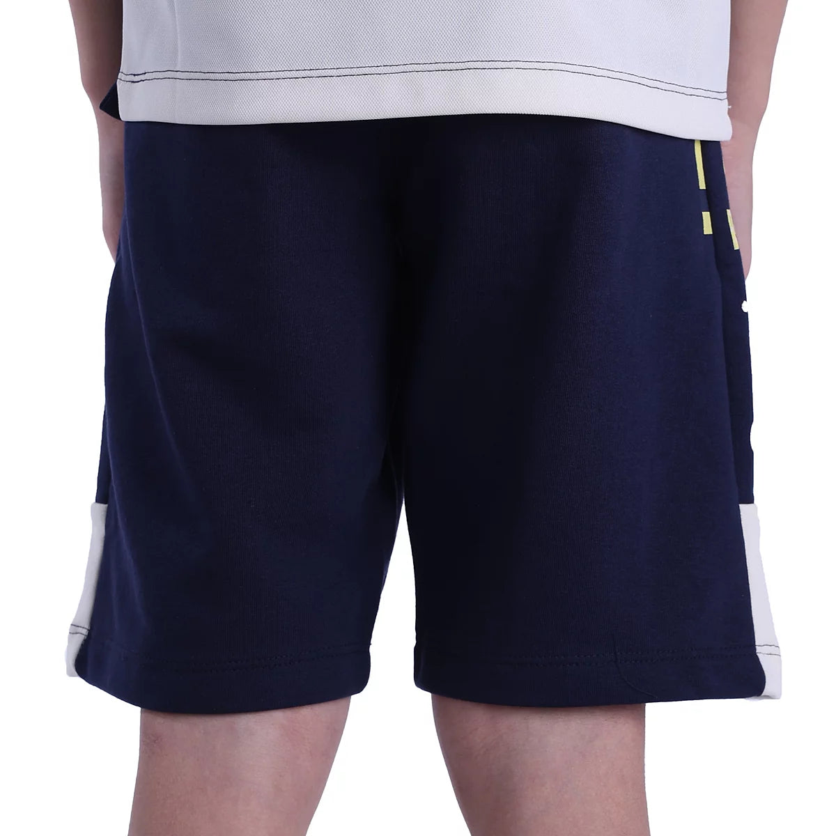 Short garçon 10 ans PIXEL FLEECE TACCHINI