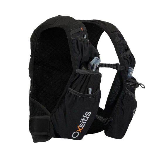 Sac à eau de running Gravity 10L Taille XL NOIR OXSITIS