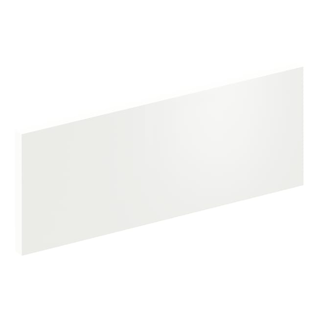 Bandeau Sevilla blanc brillant H.16.7 x l.44.7 cm