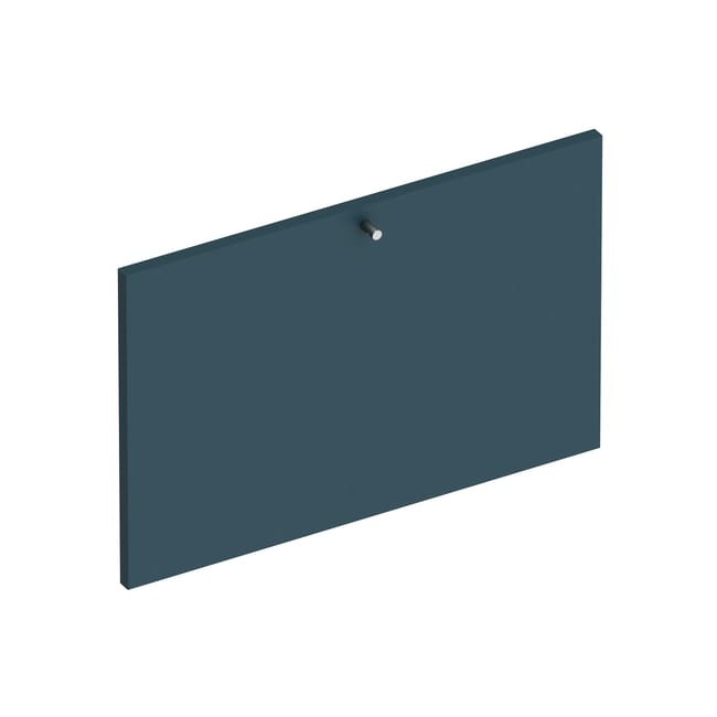 Façade de tiroir Spaceo Home Ibiza H.40 x l.60 x P1.6 cm