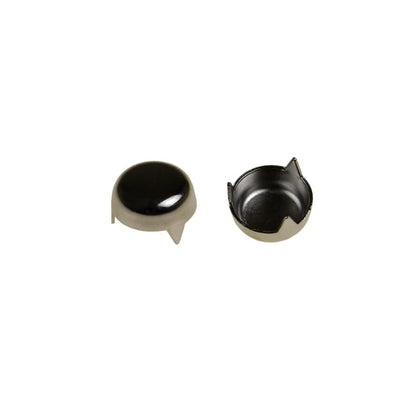 Lot de 8 cache-écrous à pointe acier, Diam.16 mm STANDERS