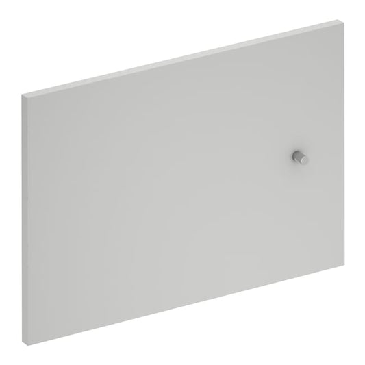 Porte battante Spaceo lin mat H.39.7 x l.59.7 cm
