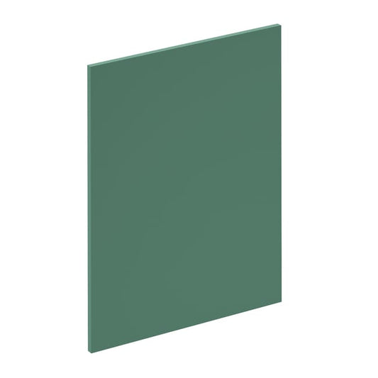 Joue Newport vert laguna mat H.76.8 x l.36.7 cm
