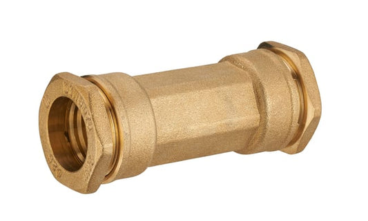 Manchon à compression laiton pour tube en per