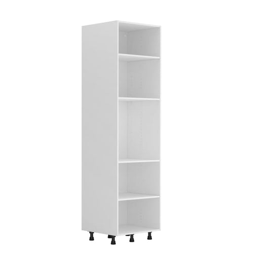 Colonne de cuisine DELINIA ID blanc H.214.4 x l.60 x P.58 cm