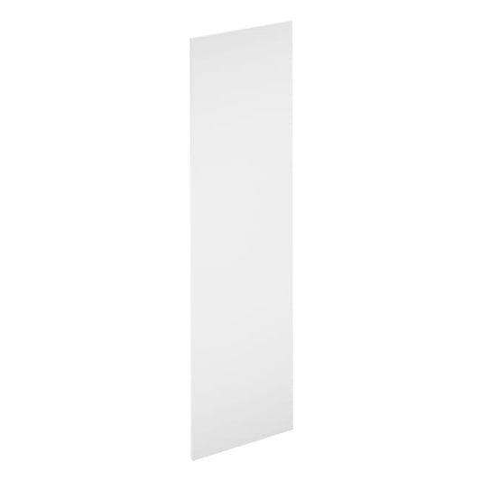 Joue Tokyo blanc mat, DELINIA ID H.214.4 x l.60 cm