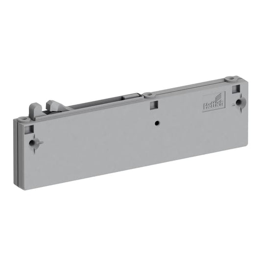 Lot de 2 amortisseurs acier SPACEO, l.20 mm