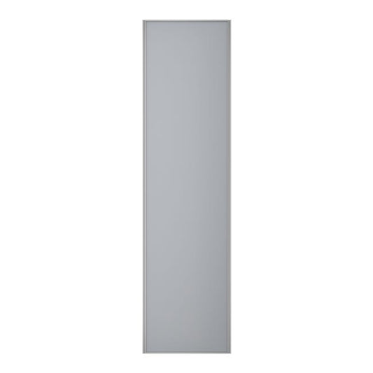Porte de placard coulissante Granit l.66.2xH.250cm