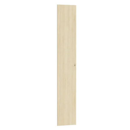 Porte battante SPACEO Home 240 x 40 x 1.6 cm, effet chêne naturel
