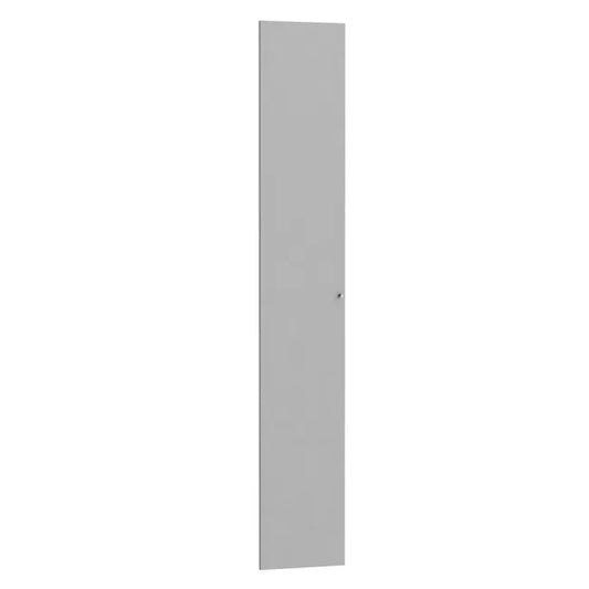Porte battante SPACEO Home 240 x 40 x 1.6 cm, anthracite
