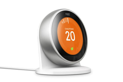 Socle pour thermostat Nest learning 3eme génération