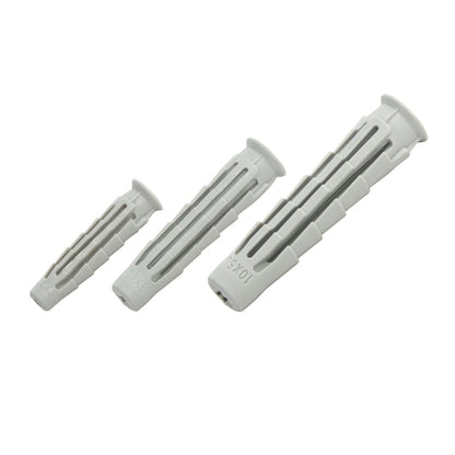 Kit chevilles nylon SPIT x 300, Diam. 8 L.30 mm